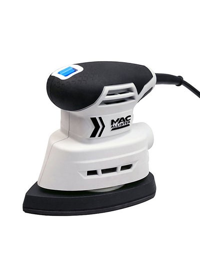 Buy Mac Allister 160W 220-240V Corded Detail sander MSDLS160 in Saudi Arabia