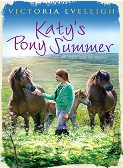 Buy Katy's Exmoor Ponies: Katy's Pony Summer in UAE