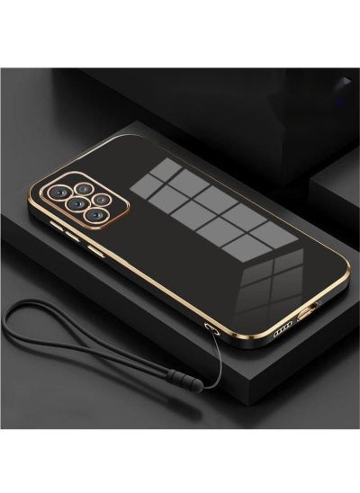 Buy Mobile Phone Case for Samsung A73 5G Electroplated Protective Case in Saudi Arabia