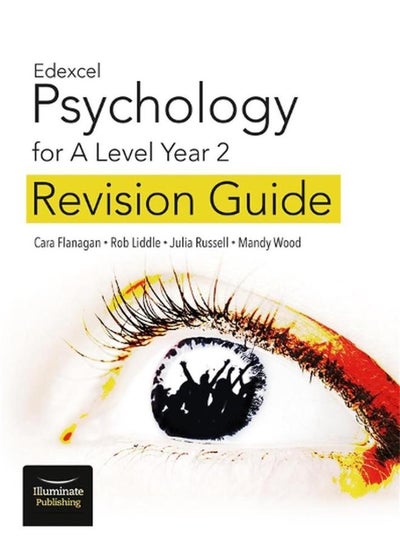 Buy Edexcel Psychology for A Level Year 2: Revision Guide in Egypt