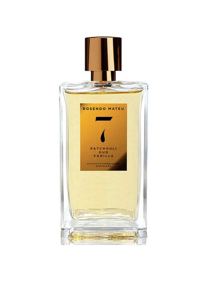 Buy No.7 Patchouli Oud Vanilla EDP 100Ml in UAE