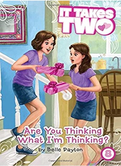 Buy Are You Thinking What I'm Thinking?, Volume 8 in UAE