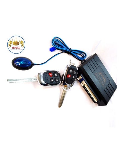 اشتري CAR ALARM PROTECTOR SYSTEM ROYAL - DYT KD60 في الامارات