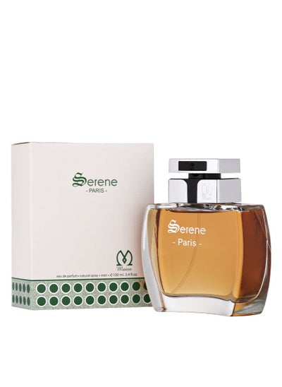 Buy Serene Men's Perfume by Deraah 100ml in Saudi Arabia