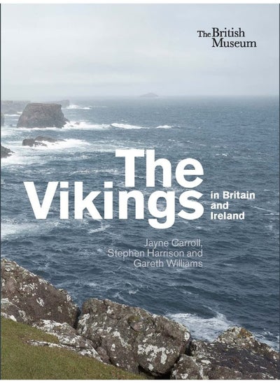 Buy The Vikings in Britain and Ireland in UAE