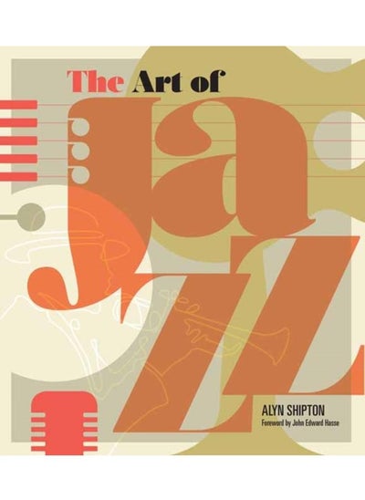 اشتري Art of Jazz : A Visual History في الامارات