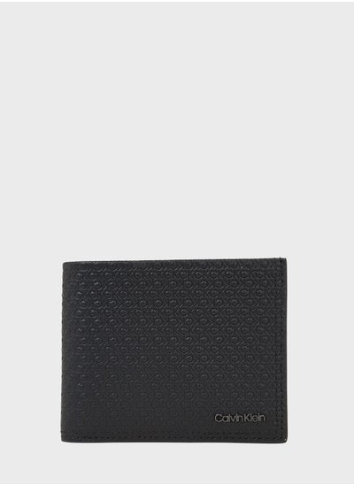 اشتري Logo Bifold 5Cc Wallet في الامارات