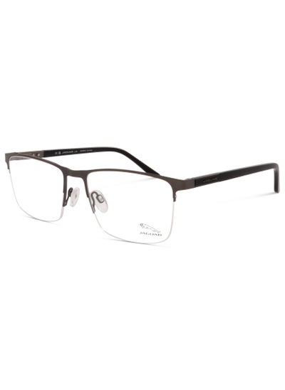 اشتري Jaguar MOD-33121 4200 56 Unisex Eyeglasses Frame في الامارات