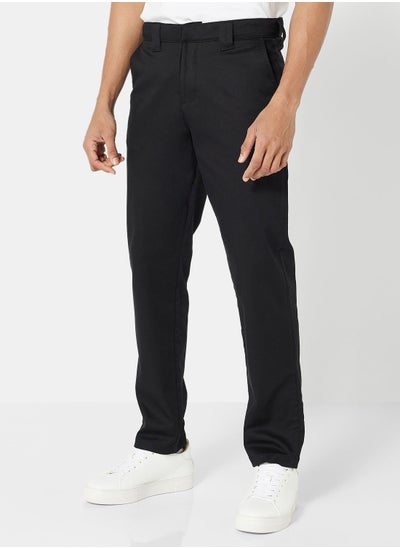 Buy Recycled Kane Straight Fit Pants in UAE