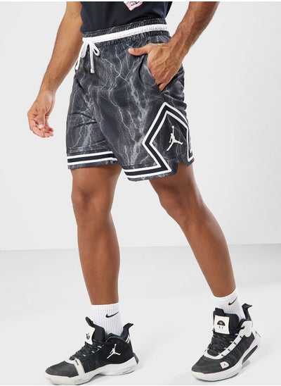 Buy Jordan Dri-Fit Aop Diamond Shorts in Saudi Arabia