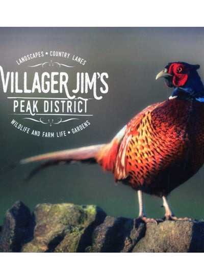 Buy Villager Jim's Peak District : Landscapes - Country Lanes - Wildlife and Farm Life - Garden in Saudi Arabia