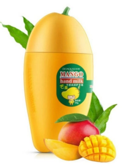 Buy Milk mango hand cream 40 ml in UAE