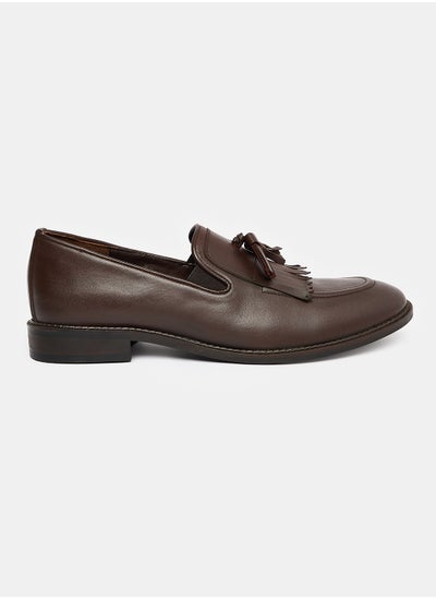 Buy Men's loafers Genuine Leather Shoe in Egypt