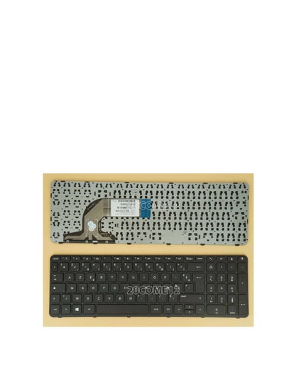 اشتري HP pavilion 15-N 15-E 15-G 15-R 15T-N keyboard في السعودية