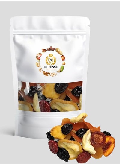 Buy Premium Mixed Dried Fruits(500g)-Nicense in UAE