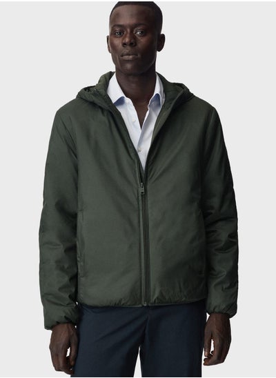 Buy Thermoregulatory Hooded Jacket in Saudi Arabia