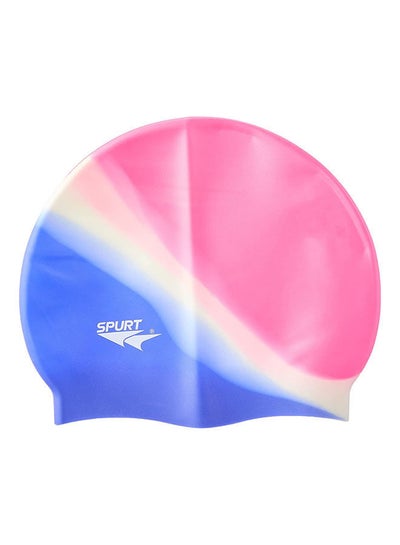 Buy Silicone Swimming Cap In Zipper Bag in Egypt
