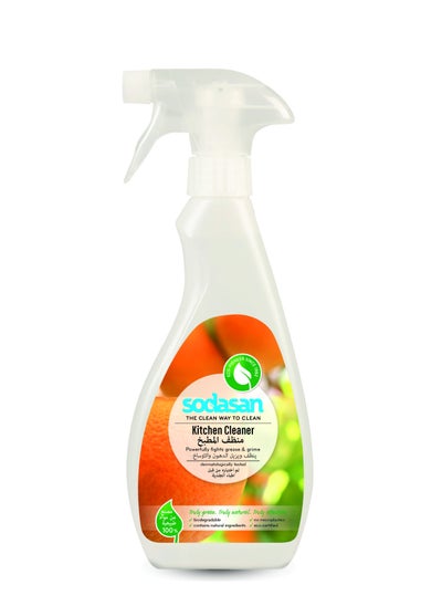 Buy KITCHEN CLEANER 500ML, 100% Natural ingredients. in UAE