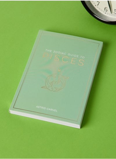 Buy The Zodiac Guide To Pisces in UAE