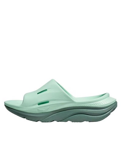 Buy HOKA ONE ONE slide 3 Lightweight and Comfortable Cushioned Slippers in Saudi Arabia