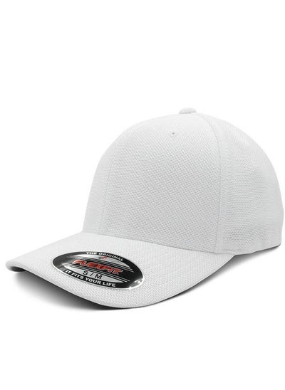 Buy Flexfit 6577CD Cool & Pique Mesh Cap Hat in UAE