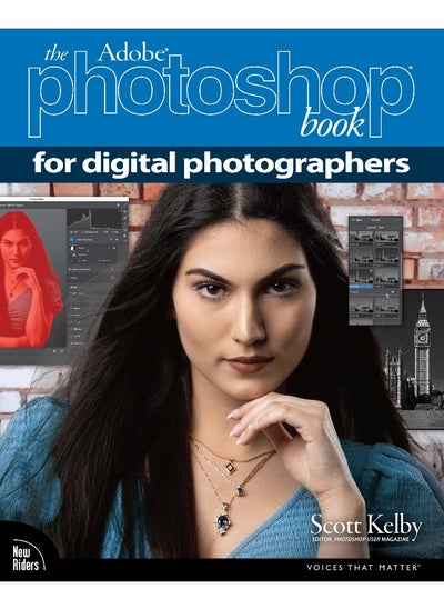 Buy Adobe Photoshop Book for Digital Photographers, The in UAE