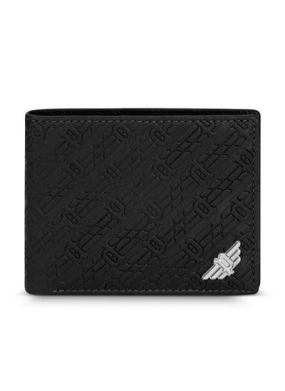 اشتري Hallmark Wallet For Men Black في السعودية