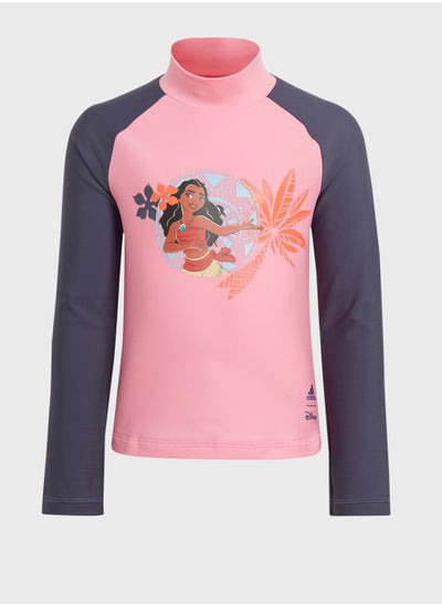 Buy Infant Disney Moana Rashguard in Saudi Arabia