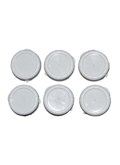 Buy Replacement Caps For The Dairy Shoppe® (6 Pack 48 Mm) in Saudi Arabia