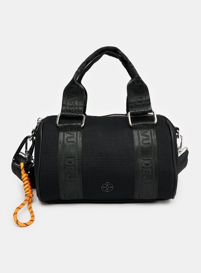 Buy One Main Compartment Textile Cross Body Bag in Egypt