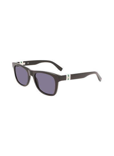 Buy Full Rim Acetate Modified Rectangle Sunglasses L978S 5220 001 in Saudi Arabia