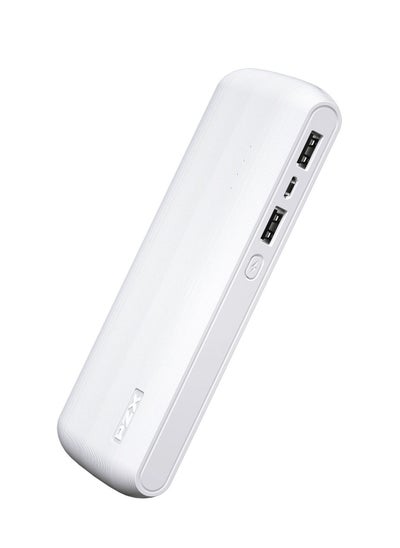 Buy C145  Two Output 18000mAh Portable Battery Power Bank in Saudi Arabia