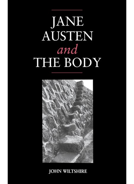 Buy Jane Austen and the Body in UAE