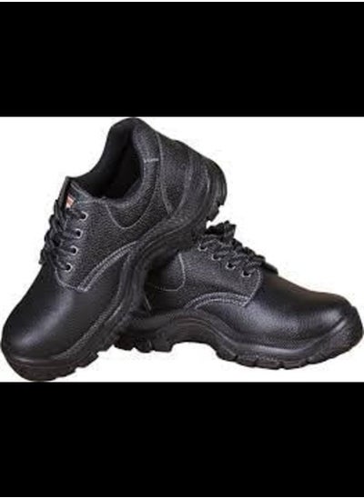 Buy Steel Toe Light Weight Safety Shoes for Men - Slip Resistant, Comfortable & Antistatic Shoes in UAE