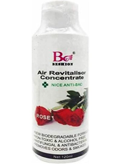 Buy Mulugeta Air Revitalisor Concentrate Drops Antibacterial Humidifier and purifier Oil 120ml in UAE