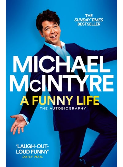 Buy A Funny Life : The Sunday Times Bestseller in Saudi Arabia