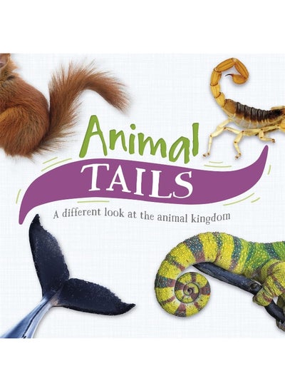 Buy Animal Tails: A different look at the animal kingdom in UAE