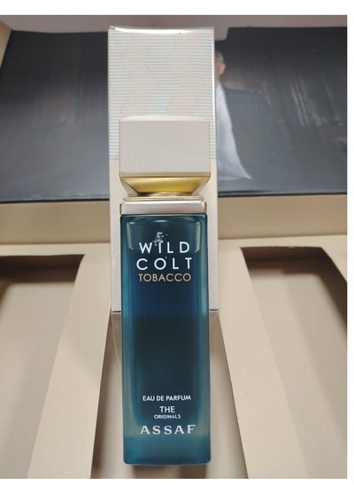 Buy Wild Colt Tobacco The Originals Assaf EDP in Saudi Arabia