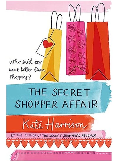 اشتري The Secret Shopper Affair في الامارات