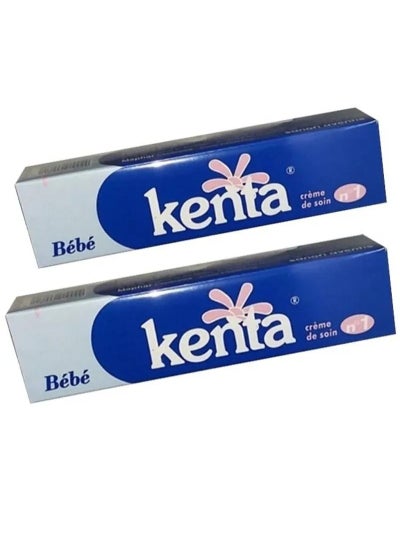 اشتري Pack of 2 Kenta Cream 30g في الامارات