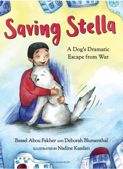 اشتري Saving Stella : A Dog's Dramatic Escape from War في السعودية