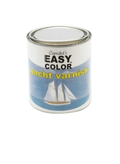 Buy Easy Color Yacht Varnish -750ml in UAE