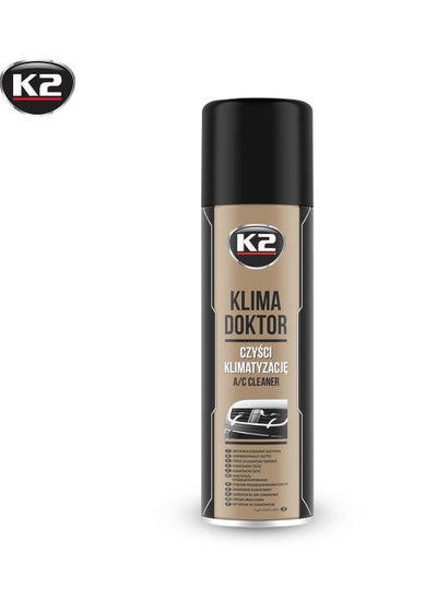 اشتري K2 Climatic Doctor A/C Cleaner High Quality And Extremely Effective Foam Cleaner 500ml في السعودية