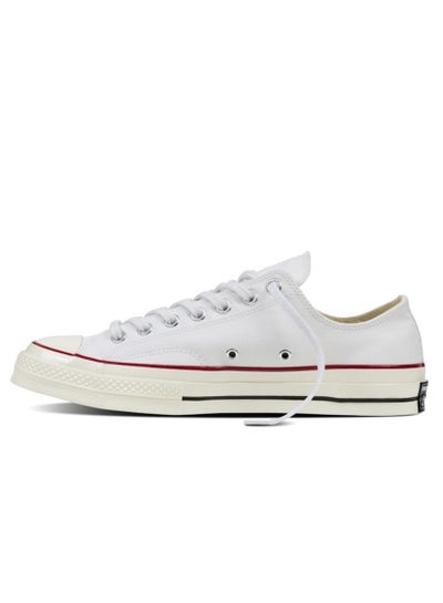 Buy All Star Chuck Taylor 1970s Unisex Low-top Sneakers White in Saudi Arabia