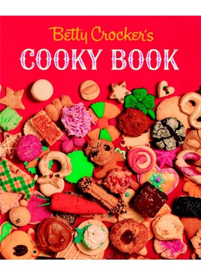 Buy Betty Crocker's Cooky Book in UAE