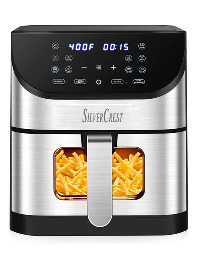 Silver Crest Multifunction Digital Air Fryer 6L price in UAE | Noon UAE ...