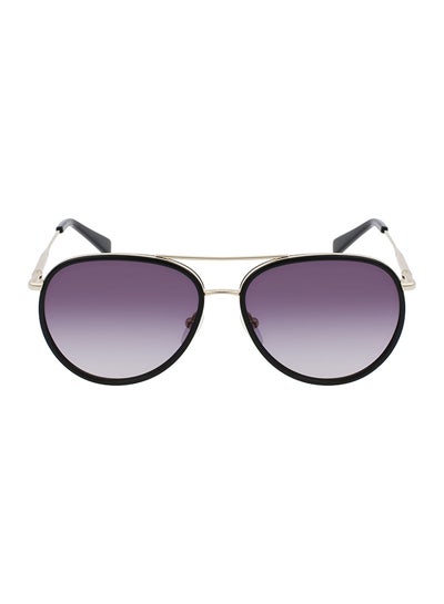 Buy Women's UV Protection Aviator Sunglasses - LO684S-722-5815 - Lens Size: 58 Mm in UAE