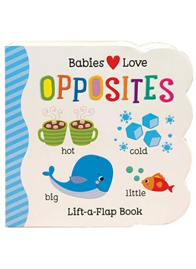 اشتري Babies Love Opposites في الامارات