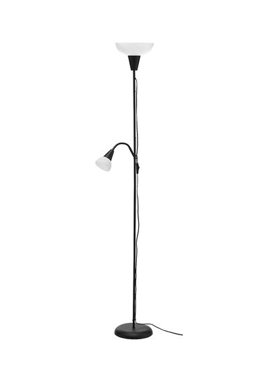 Buy Ikea Floor Uplighter/Reading Lamp  Black in Egypt