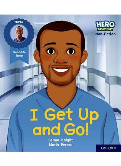 Buy Hero Academy Non-fiction: Oxford Level 1+, Pink Bo in UAE